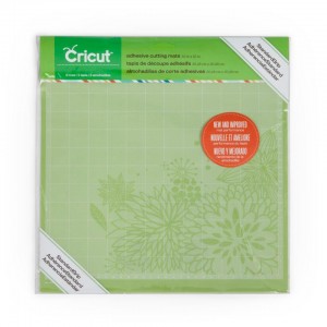 Cricut Cutting Mat Light Grip 12X12 – Craft Closet