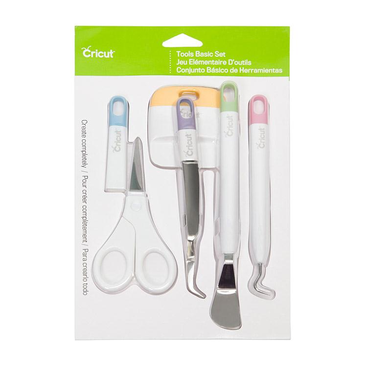 New Cricut tool Kit