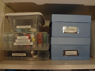 Wet Ink Storage