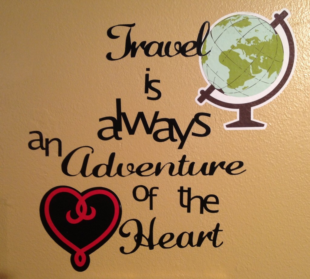 travel adventure project image