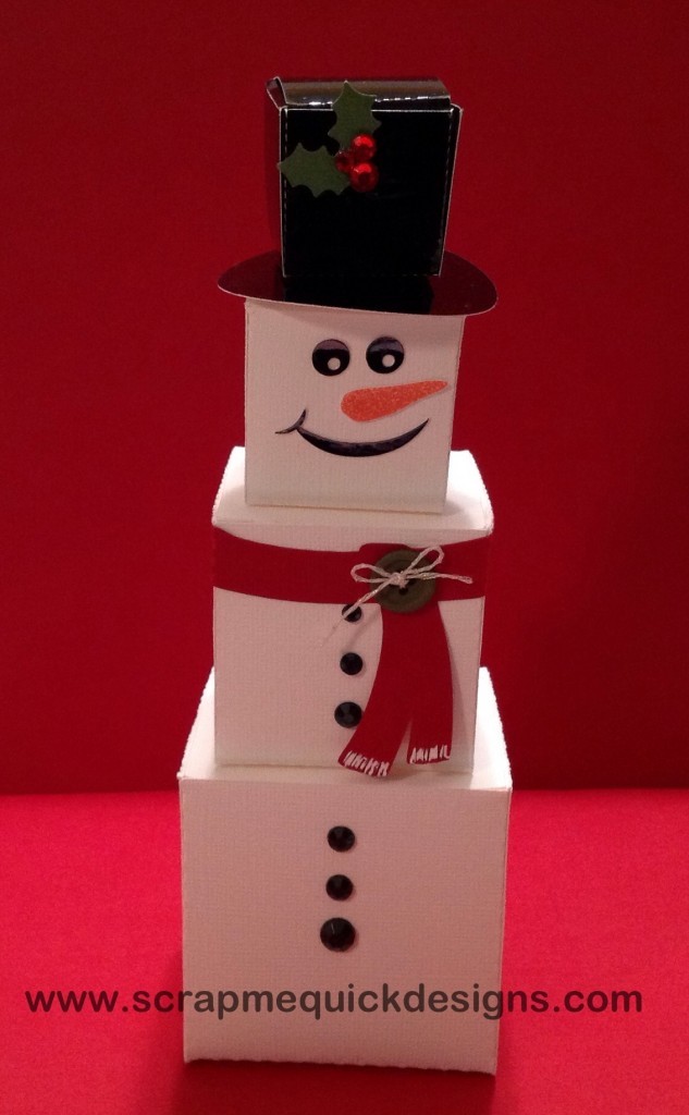 Day 11: 25 Days of Christmas Projects Inspiration – Scrap Me Quick Designs