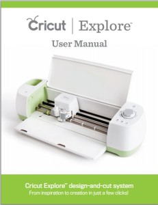 cricut joy user manual pdf