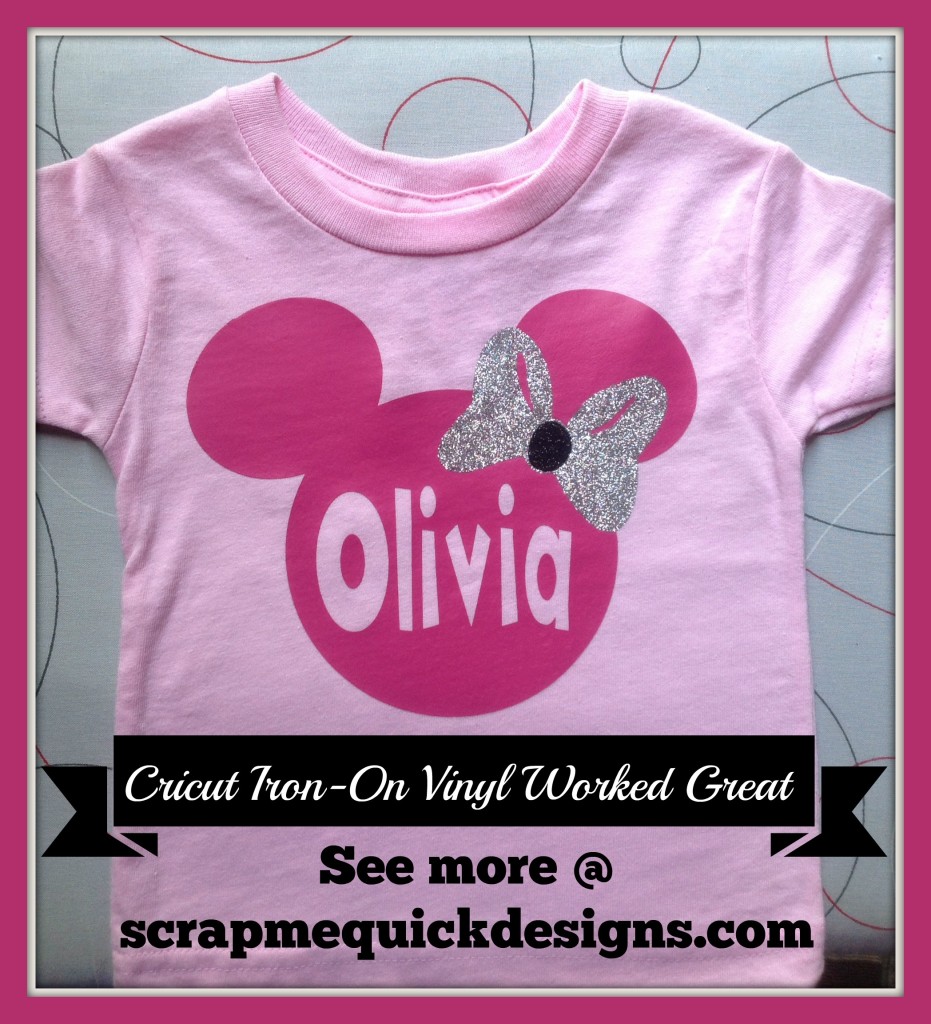 Olivia Shirt Ad