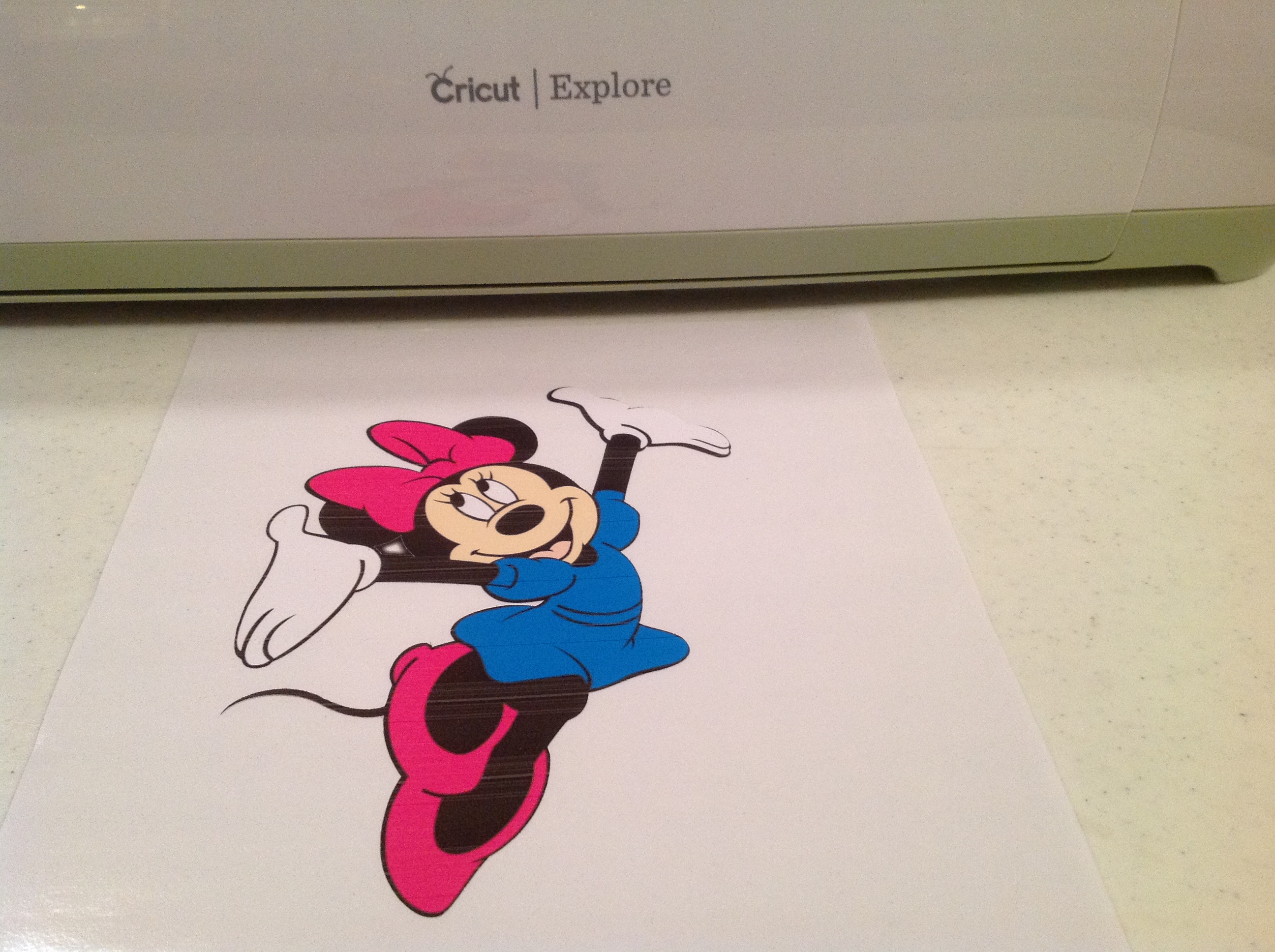 Cricut Explore Printable Vinyl