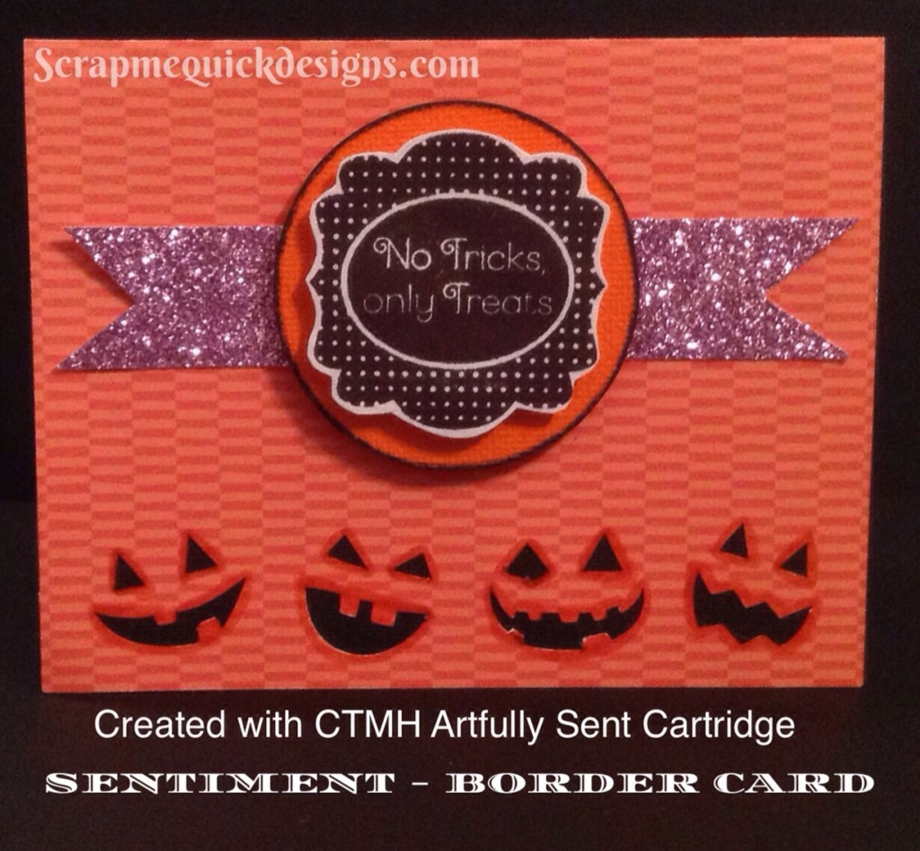 Sentiment Border Card