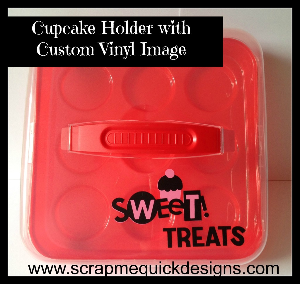 Cupcake Holder Image
