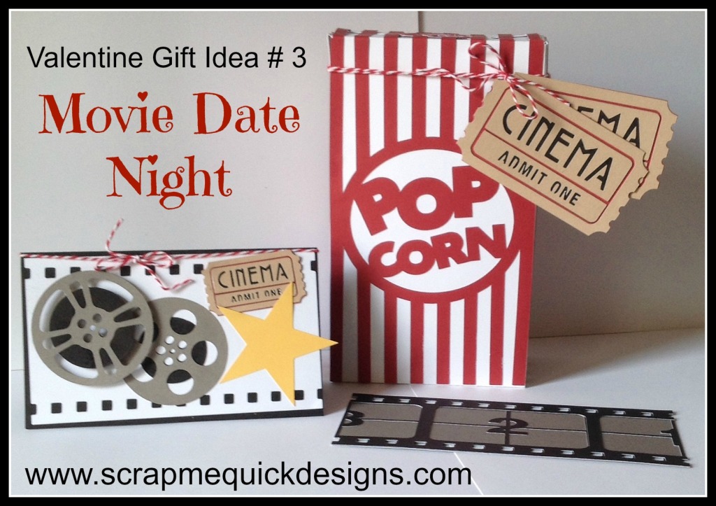 Movie Date Night Set