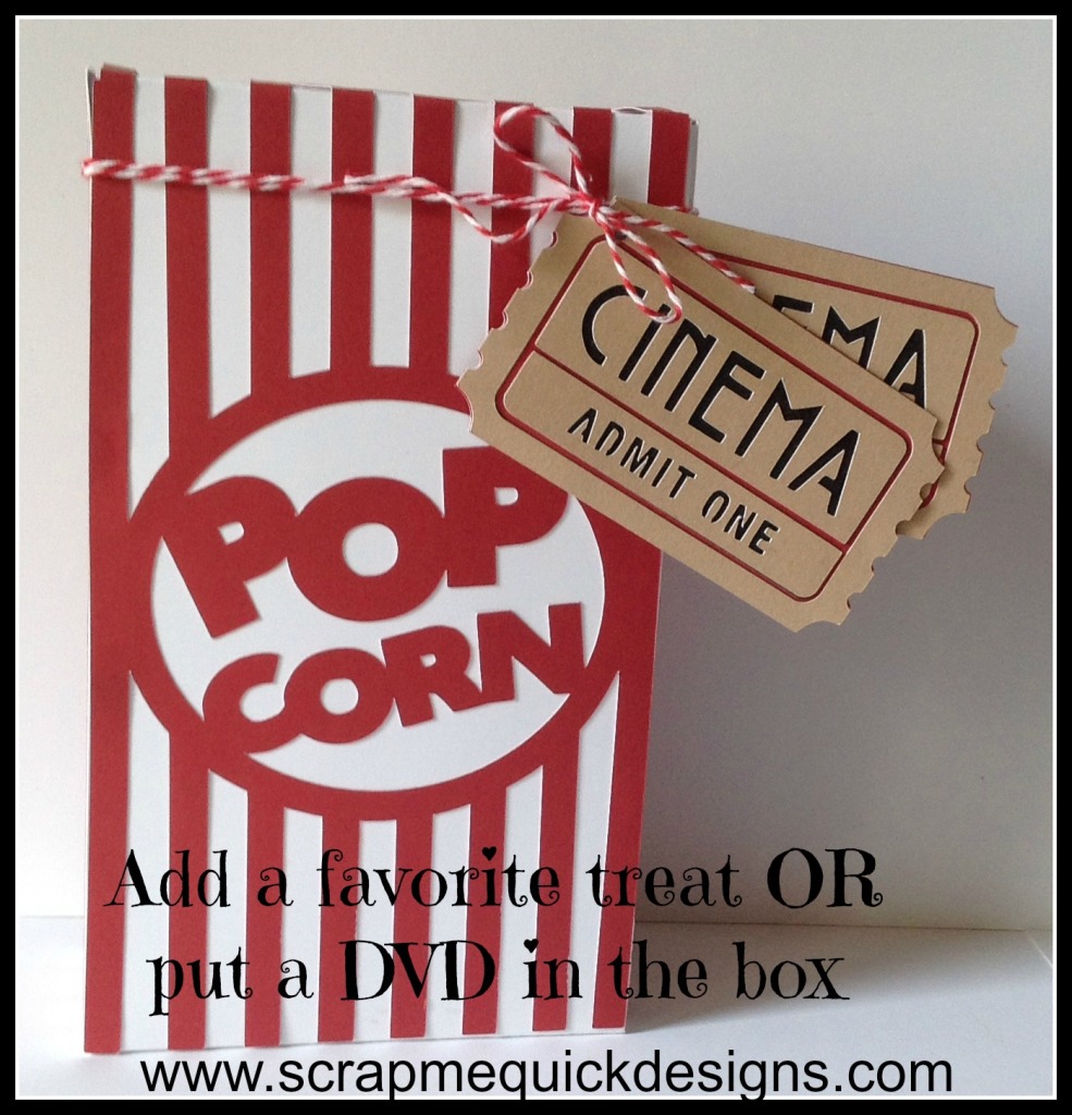 Popcorn Box image