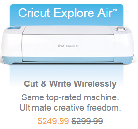 Cricut Explore Air