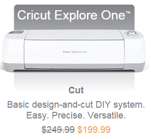 Cricut Explore One