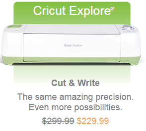 Cricut Explore