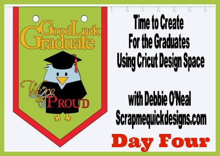 graduation graphic day four