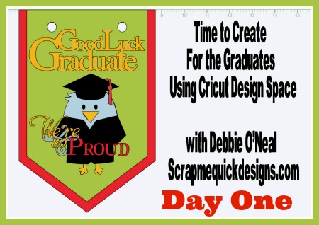 graduation graphic day one