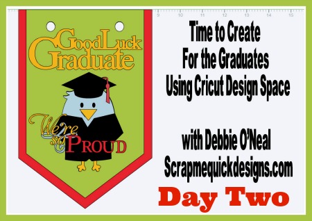 graduation graphic day two