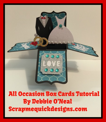 All Occasion Box Cards Cartridge Tutorial