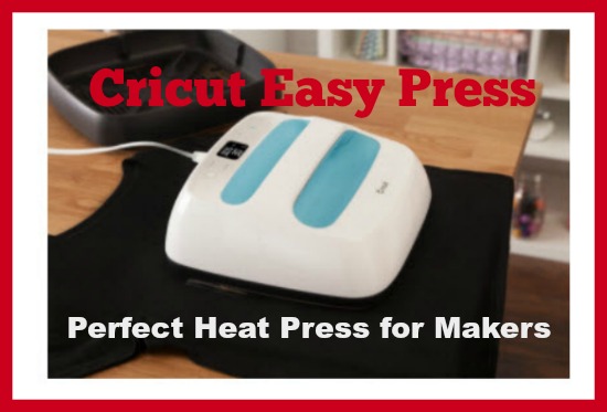 Cricut Easy Press is HERE !