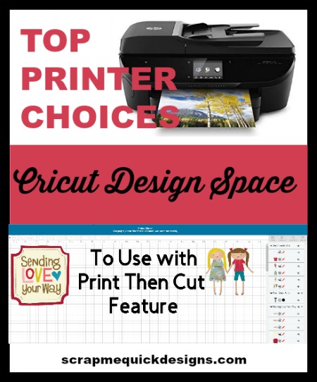 What Is The Best Printer For Cricut? Top 5 Printers for Print Then Cut