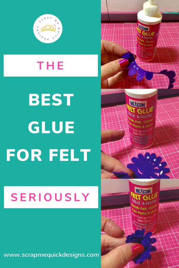 The Best Glue for Felt Projects