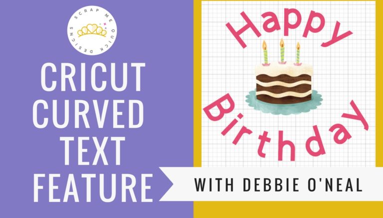 Easy Steps to Use Cricut Curve Text Feature Like a Pro