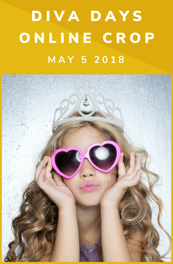 Diva Days May 5 2018 -Product Image Vertical - Scrap Me Quick Designs