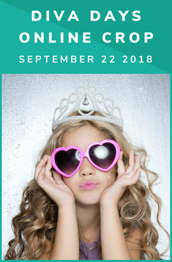 Diva Days September 22 2018 -Product Image Vertical - Scrap Me Quick Designs