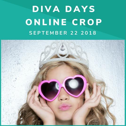 Diva Days September 22 Product Image - Scrap Me Quick Designs