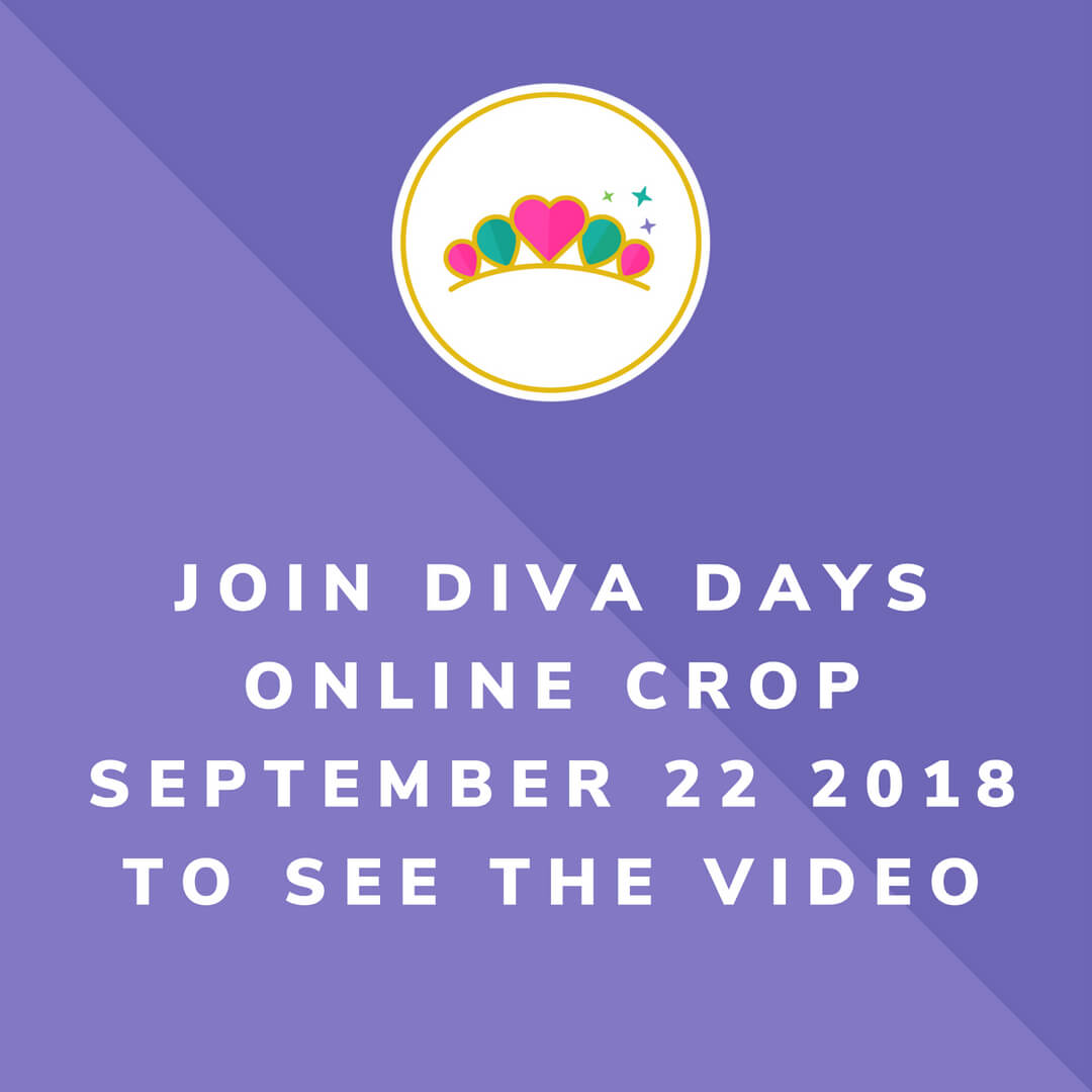 Join Diva Days September - non members - purple - Scrap Me Quick Designs