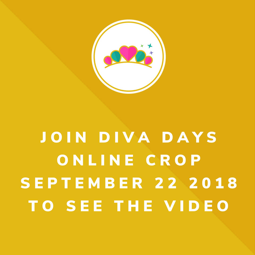 Join Diva Days September - non members yellow - Scrap Me Quick Designs