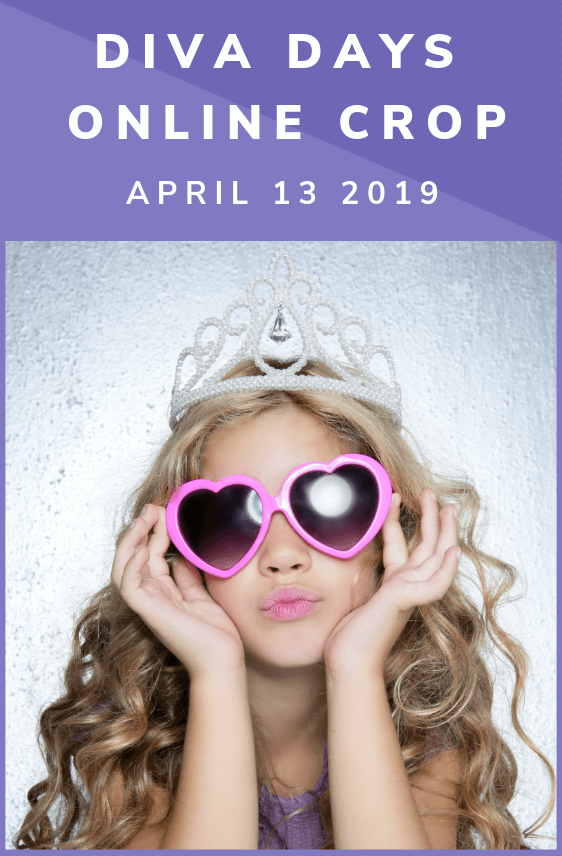 Diva Days April 13 2019 -Product Image Vertical - Scrap Me Quick Designs