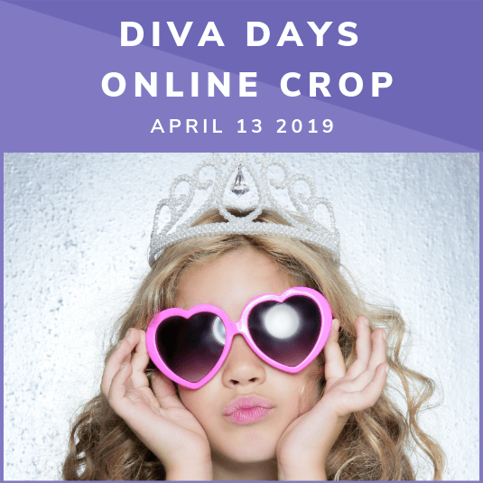 Diva Days April 13 2019 Product Image - Scrap Me Quick Designs