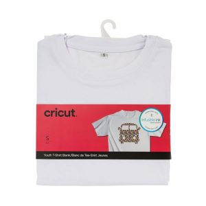 Cricut Youth Crew Neck T-Shirt Blank
