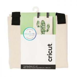 Cricut Small Tote Bag Blank