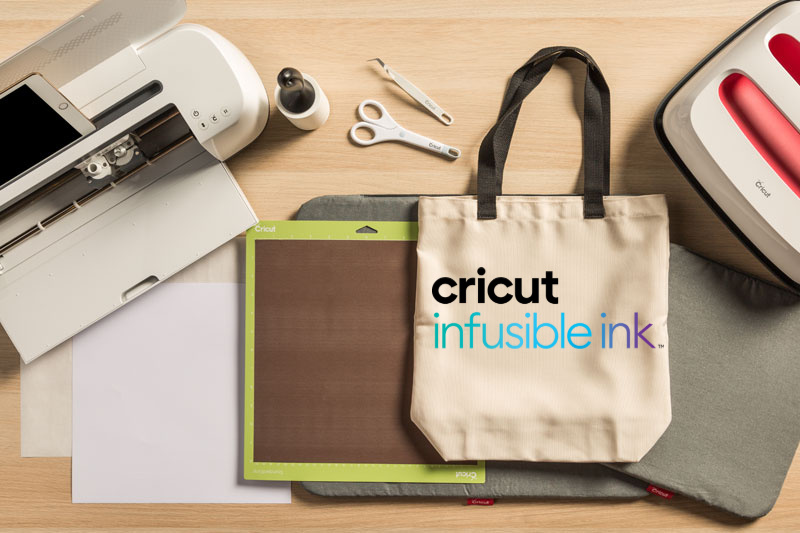 Cricut Infusible Ink Supplies