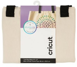 Cricut Large Tote Bag Blank