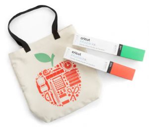 Cricut Infusible Ink Compatible Totes with Transfer Sheets