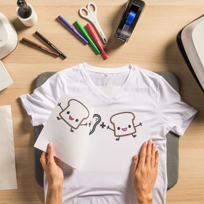 Mistakes to Avoid Using Cricut Infusible Ink Pens and Markers on T-shirts -  Frog Prince Paperie