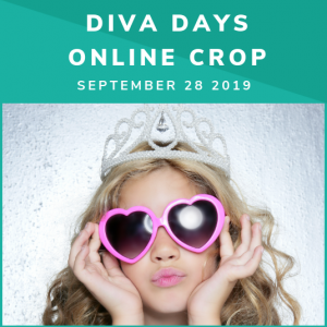 Diva Days September 28 2019 Product Image - Scrap Me Quick Designs