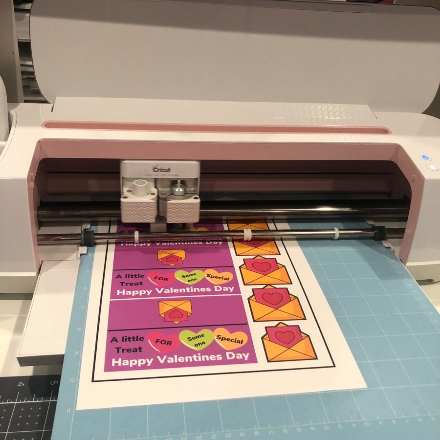 Cut Out Printables on Cricut