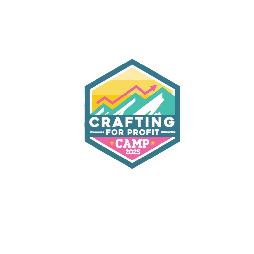 Crafting for Profit Camp Logo